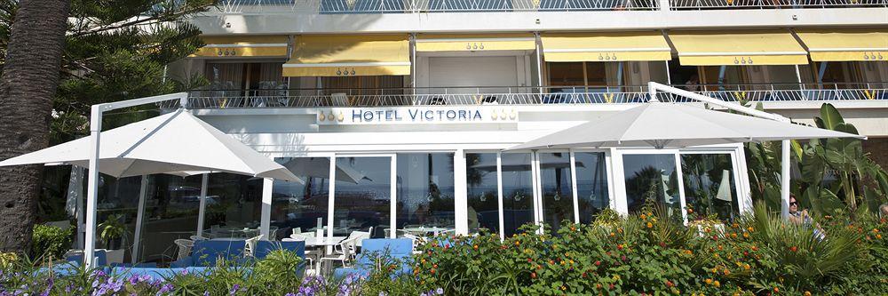 Hotel Victoria Roquebrune-Cap-Martin Ngoại thất bức ảnh