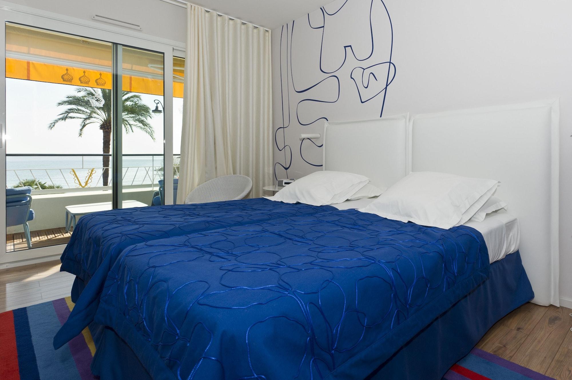 Hotel Victoria Roquebrune-Cap-Martin Ngoại thất bức ảnh