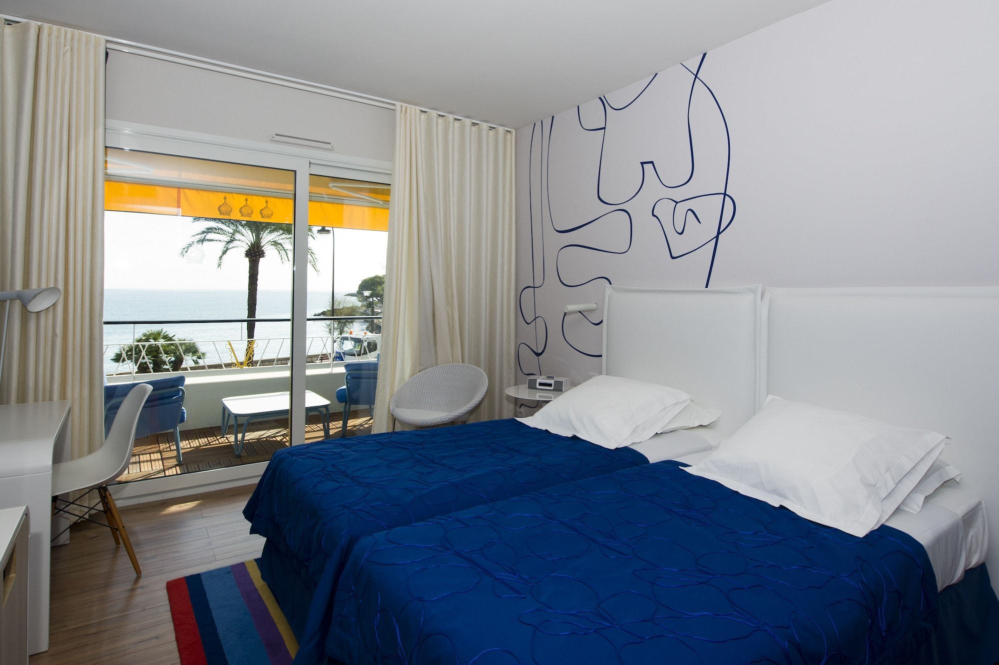 Hotel Victoria Roquebrune-Cap-Martin Ngoại thất bức ảnh