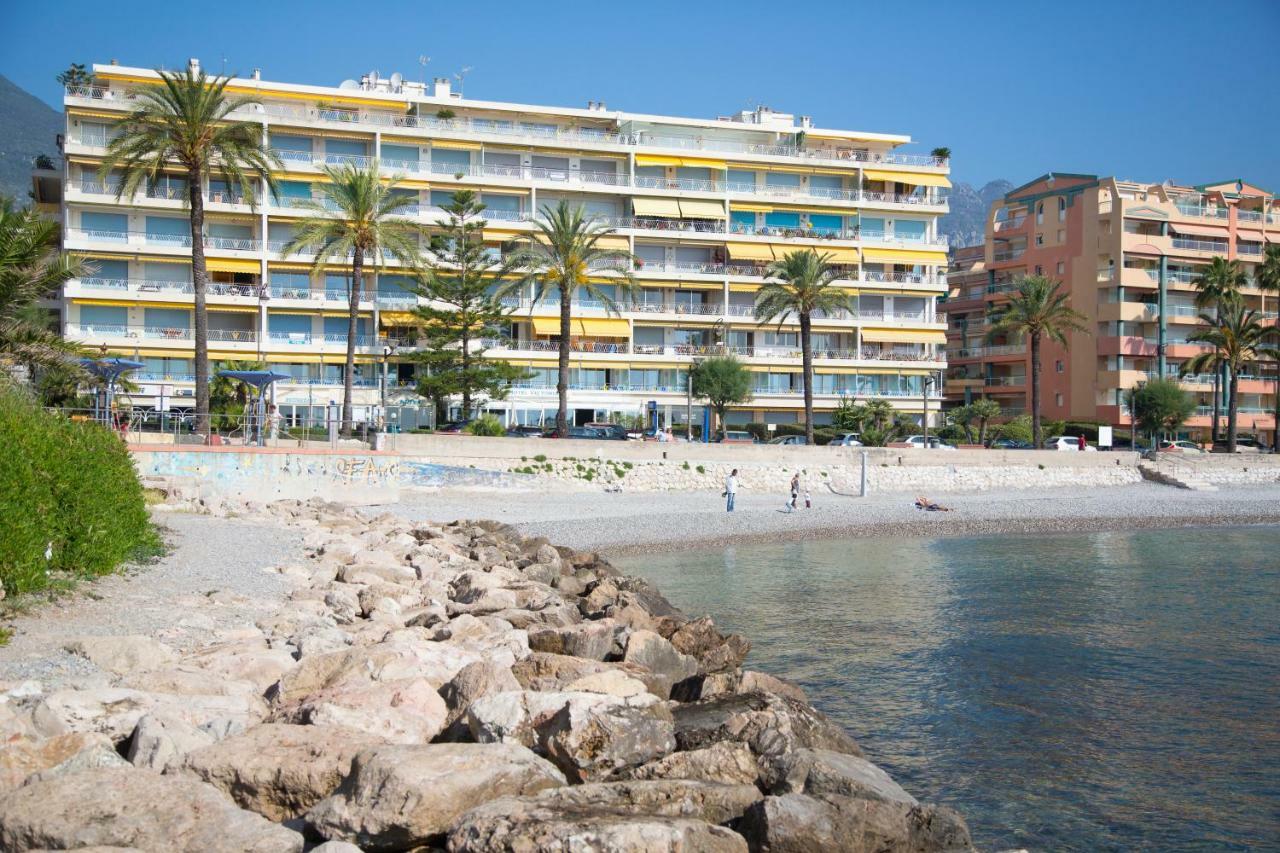 Hotel Victoria Roquebrune-Cap-Martin Ngoại thất bức ảnh